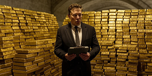 Elon Musk Wants to Audit Fort Knox—What It Means for Your Retirement